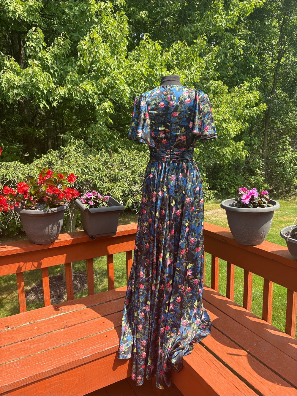 Jill Stuart Maxi, Good Condition - Picture 3 of 12